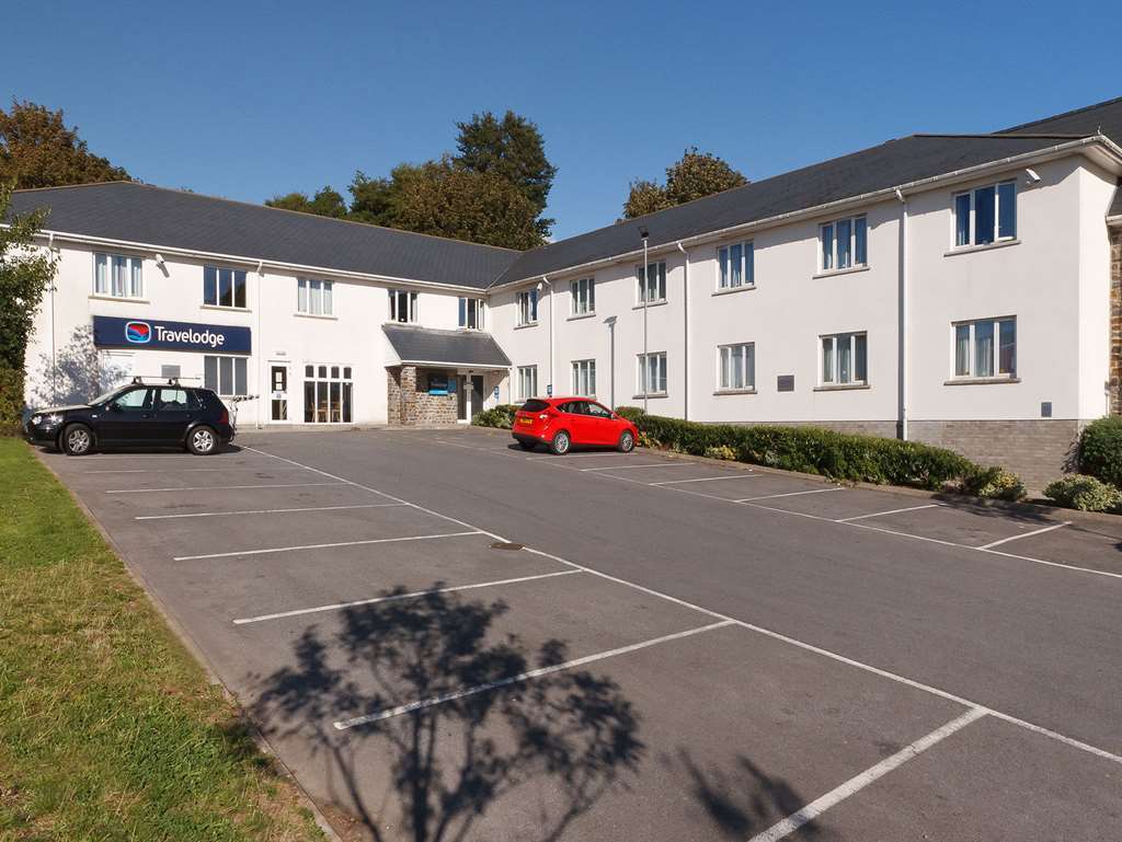 Travelodge Pembroke Dock Zewnętrze zdjęcie