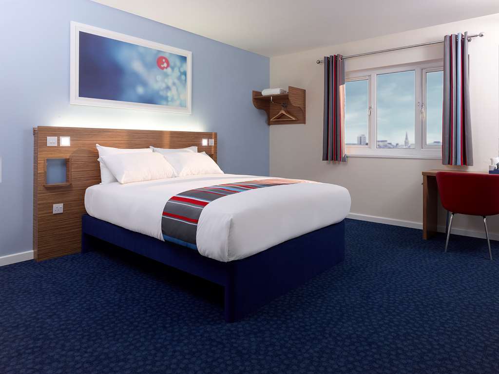 Travelodge Pembroke Dock Pokój zdjęcie